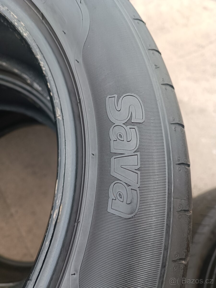 225/55r17 Sava - 3