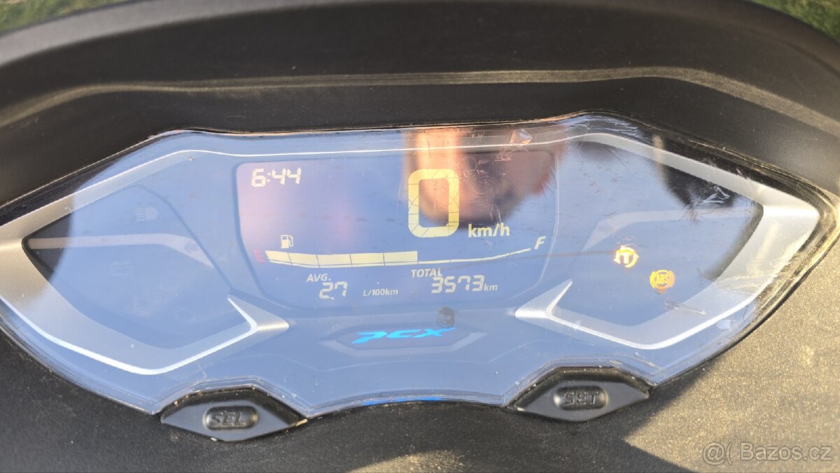 2024 Honda PCX 125 - 3 573 km