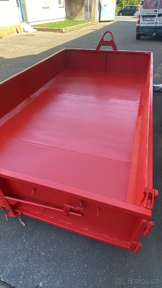 Suťový kontejner - 3