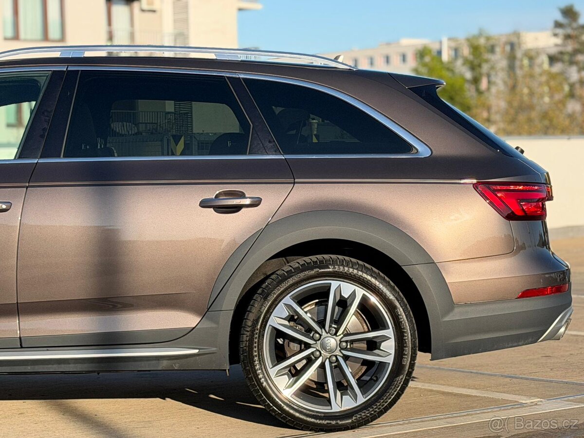 Audi A4 B9 allroad - 3