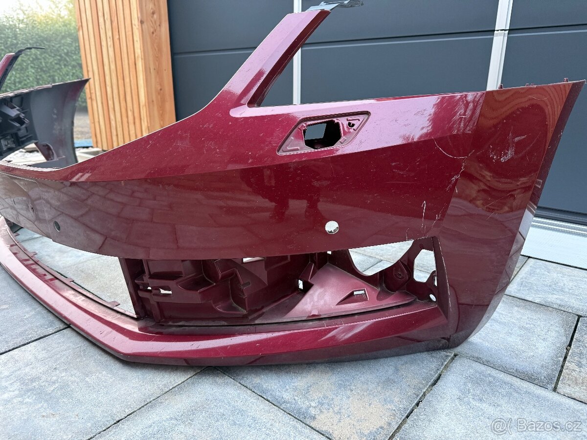 Přední nárazník Octavia 3 - 3