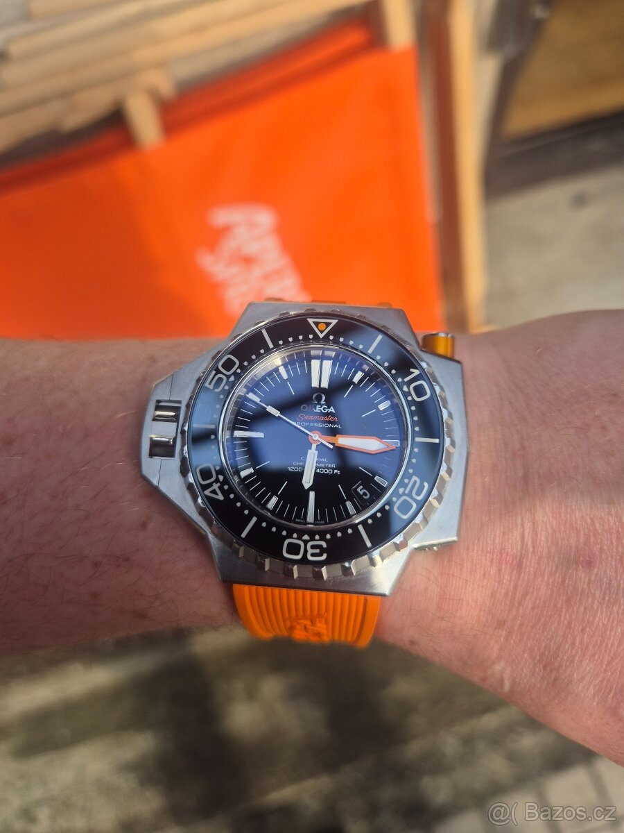 Omega Ploprof 1200m - 3
