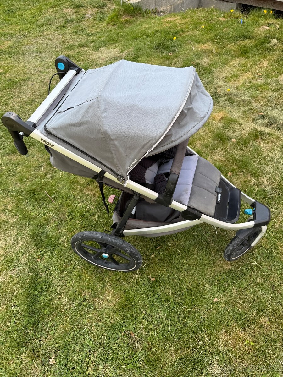 Thule Urban Glide 2 - 3
