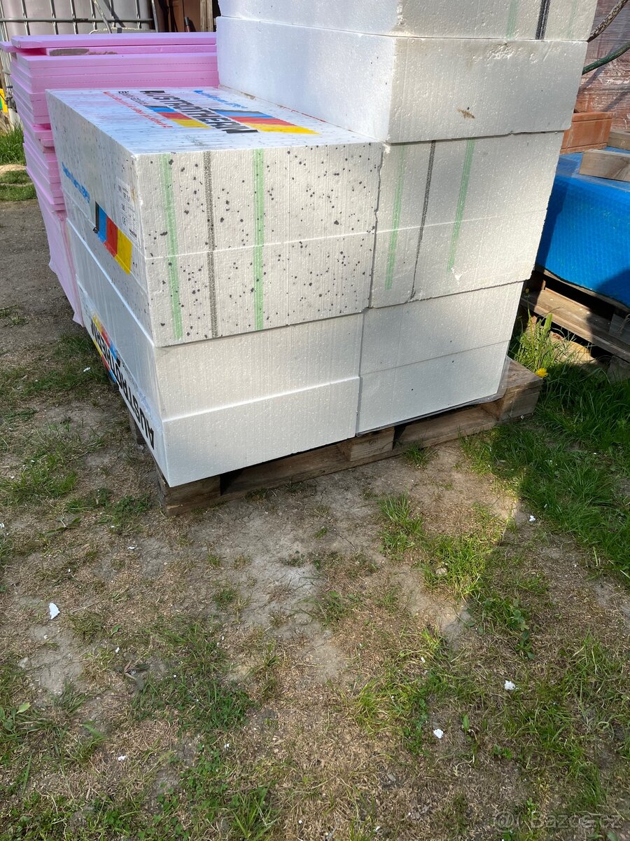 Polystyren Austrotherm EPS,, 180 mm - 3