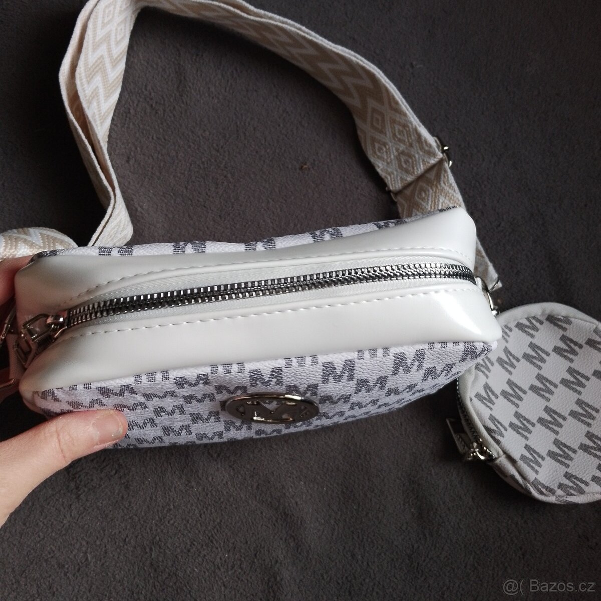 Dámská kabelka crossbody - 3