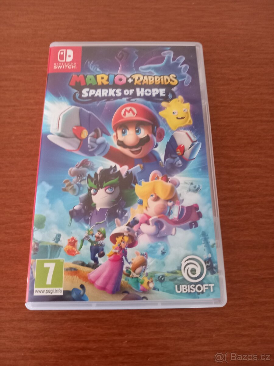 Mario + Rabbids Sparks of Hope - 3