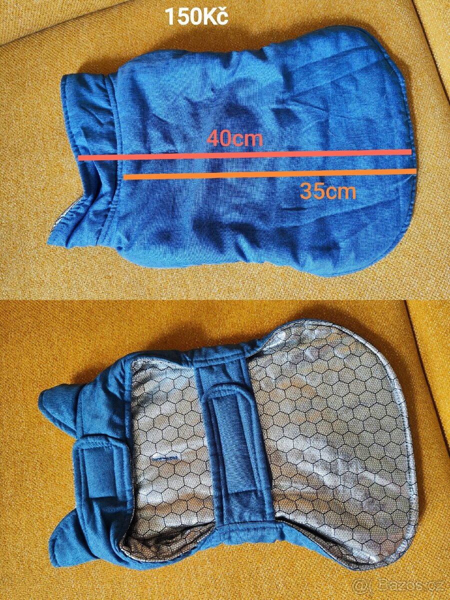 Oblečky pro menší psy - 3