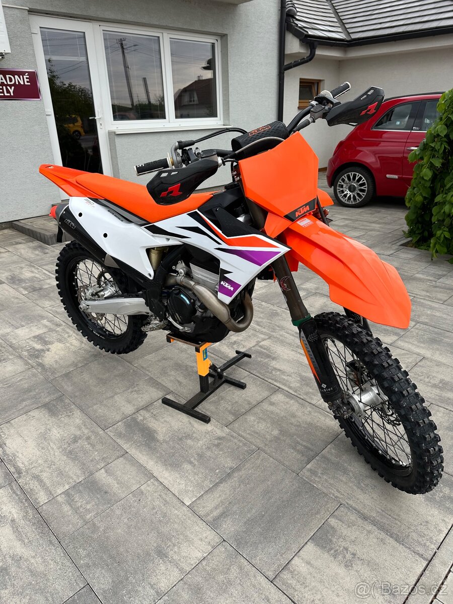KTM SX-F 350 2024 - 3