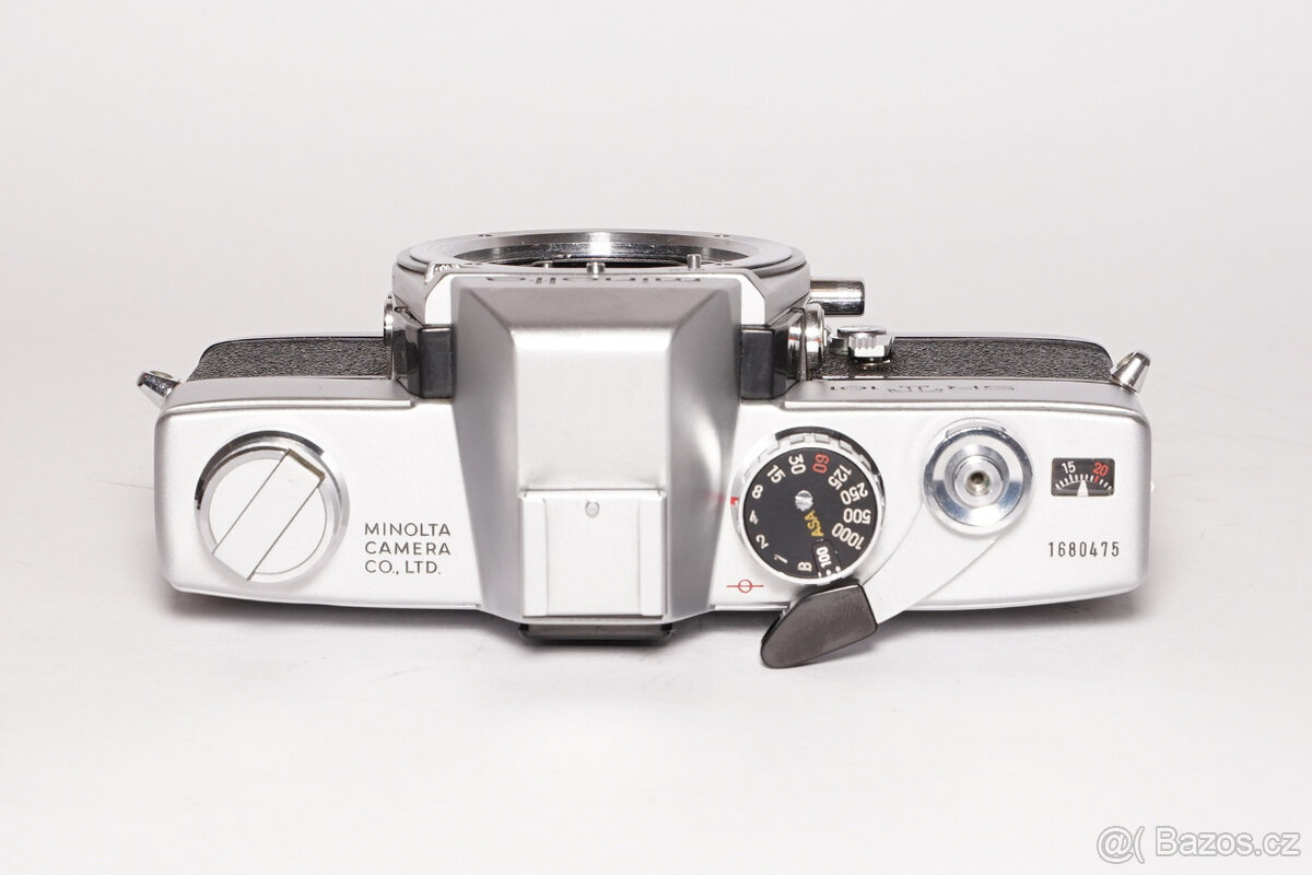 Minolta SRT101 - 3
