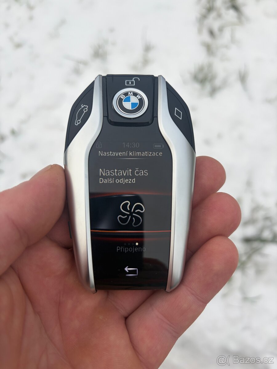 Bmw smart klíč - 3