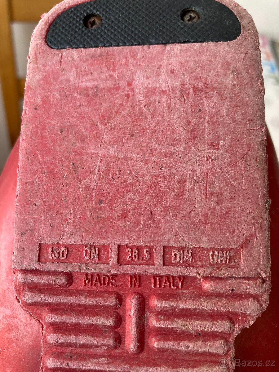 Lyžařské boty Lange - 3