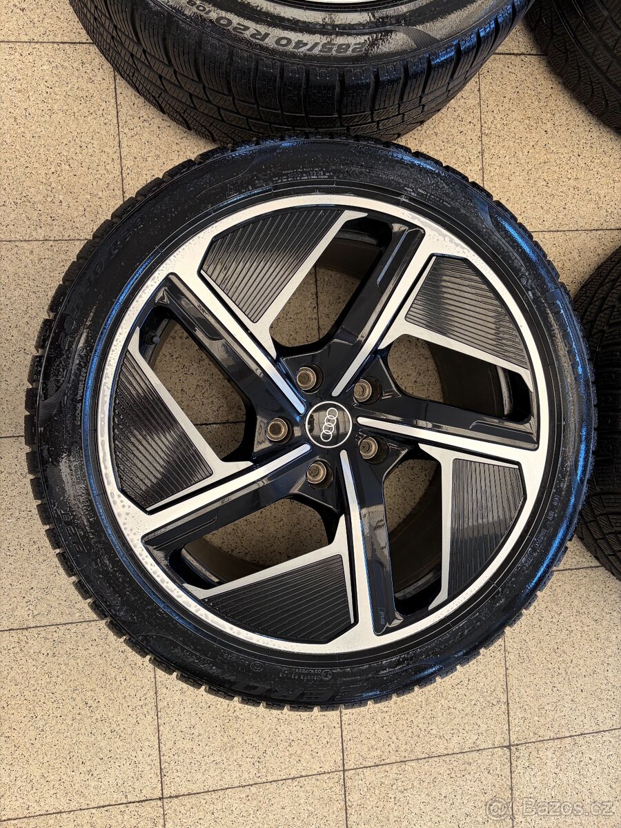 Originální alu kola Audi e-tron GT R20 – 5x112