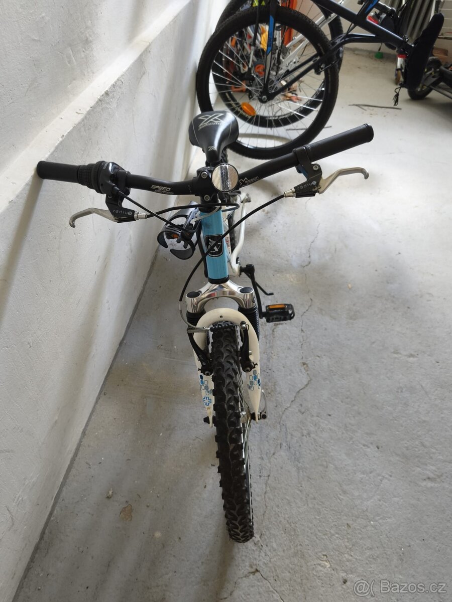 Dětské kolo Merida Dakar 620 - 3