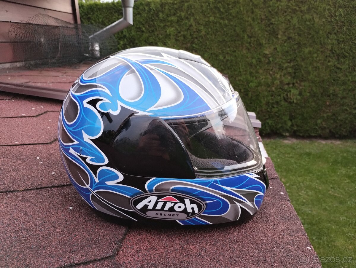 Prodám helmu na moto - 3
