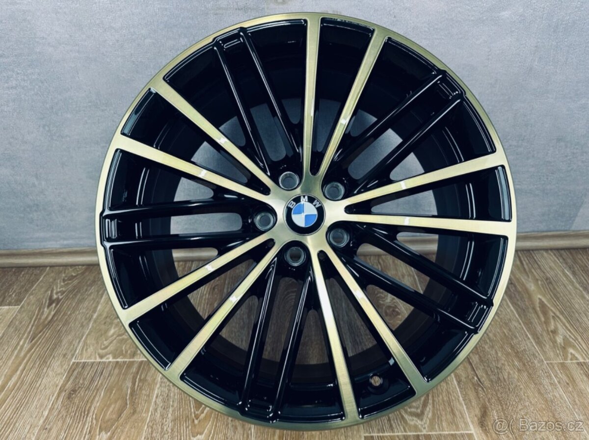 Originál kola BMW 5 G30 R19 styling 635 - 3