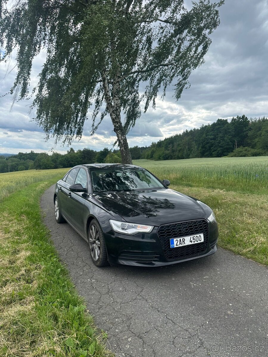 Audi a6 c7 2.0 tdi 130kw - 3