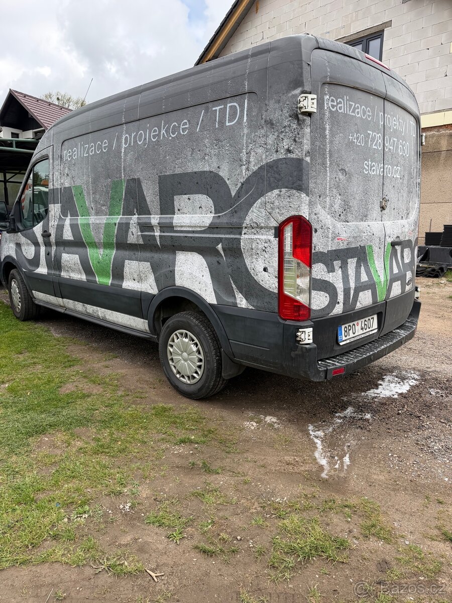 Ford Transit 2.0 TDCi 2015 92 kW - 3