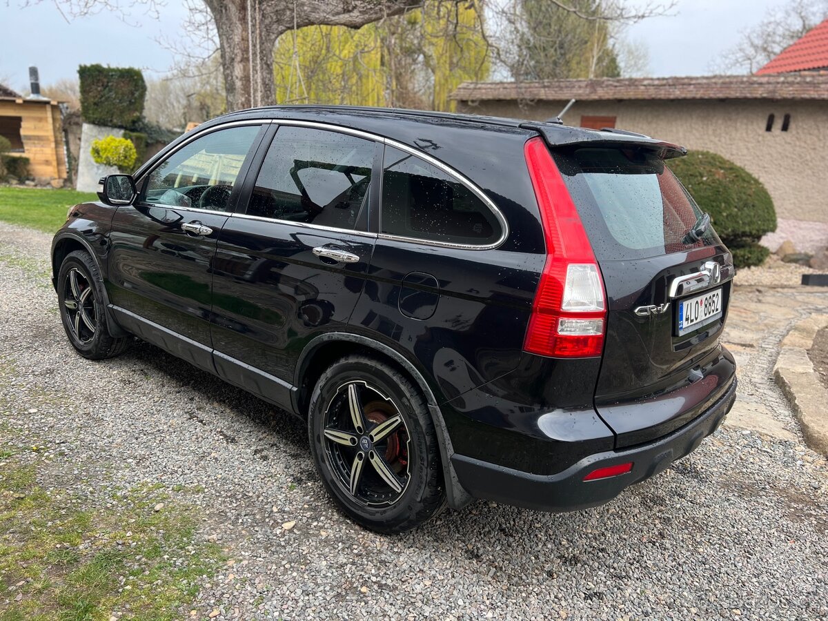Honda CR-V 2.0i. 4x4 - 3