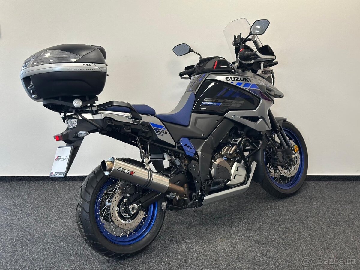 Suzuki V-Strom 1050 XT - 3