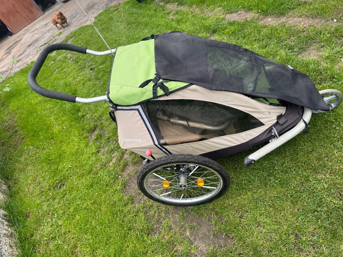 Croozer 737 - 3