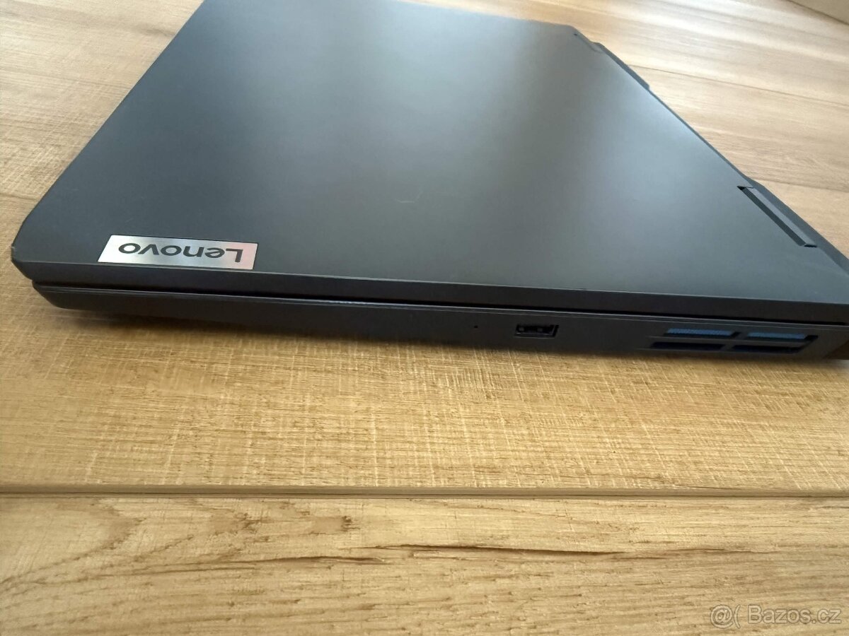 Herní notebook Lenovo IdeaPad Gaming 3 16IAH7 – i7 / RTX 306 - 3
