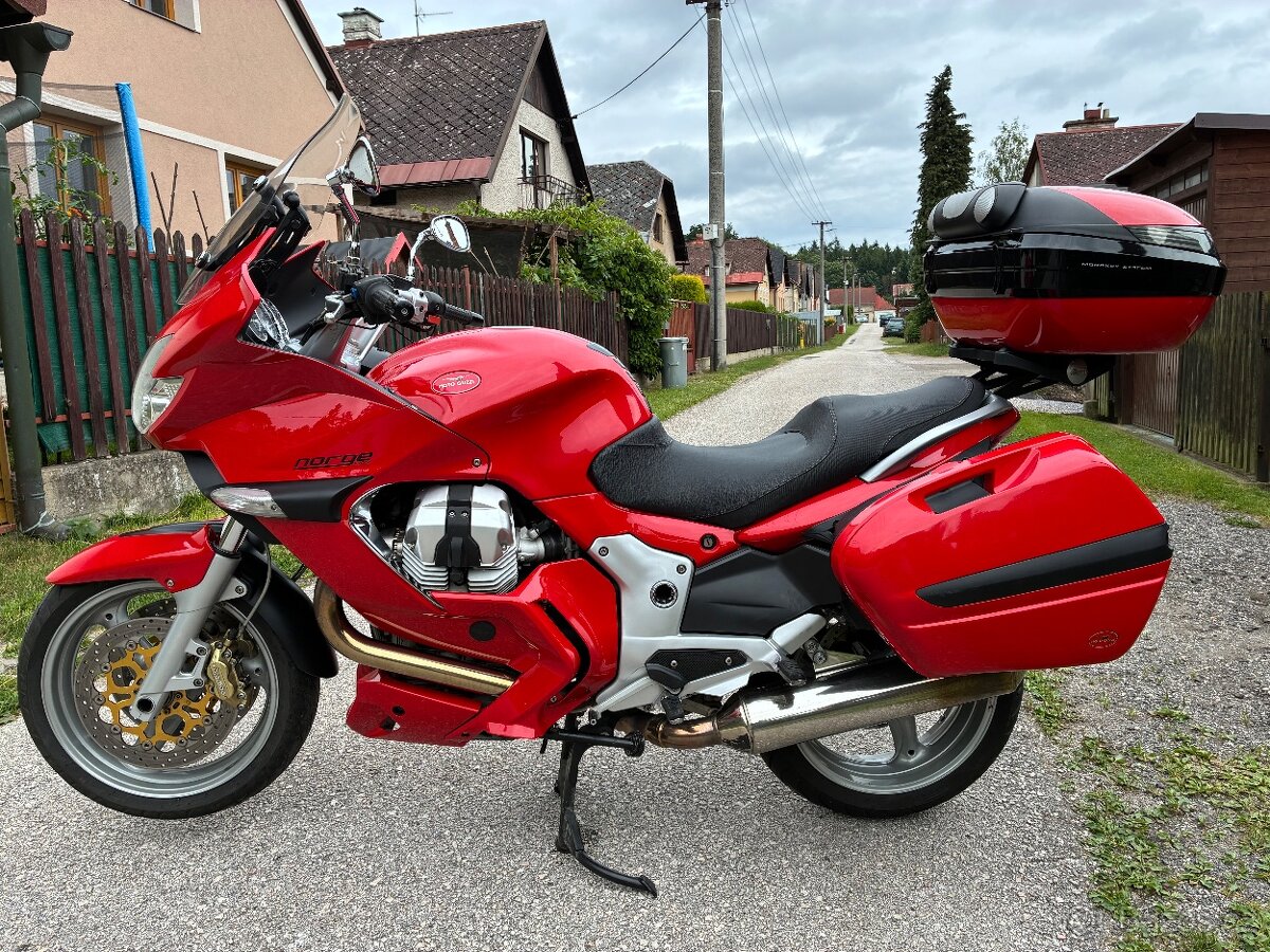 Moto Guzzi Norge 1200 - 3