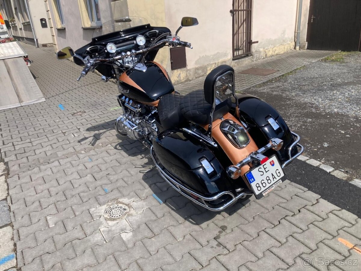 HONDA Valkyrie F6C - 3