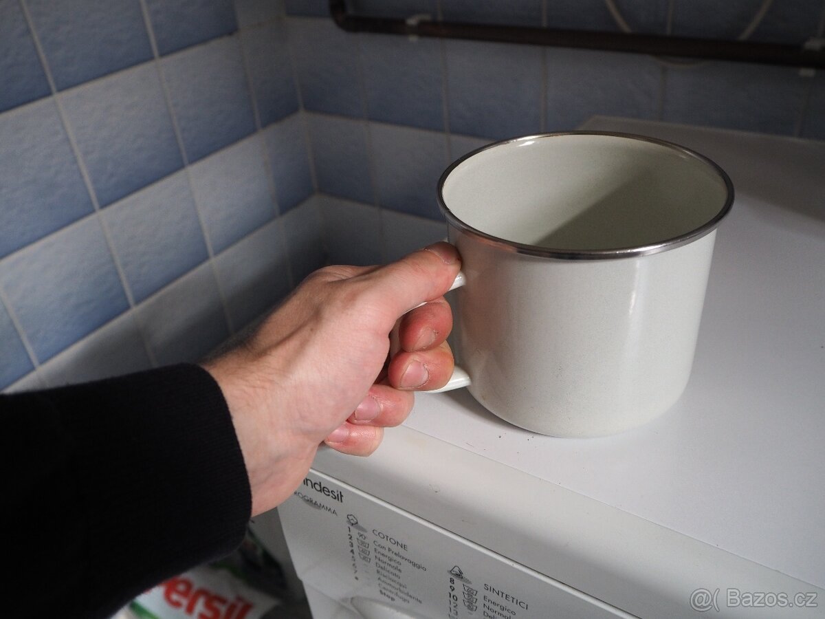 Smaltované nádobí - 3