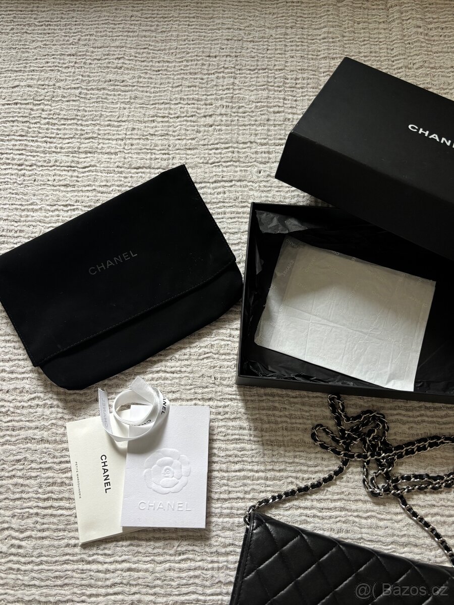 Chanel WOC originál s doklady - 3