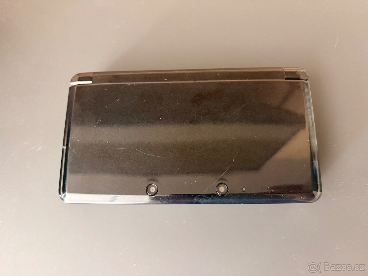 Nintendo 3DS (USB-C napájecí port) - 3