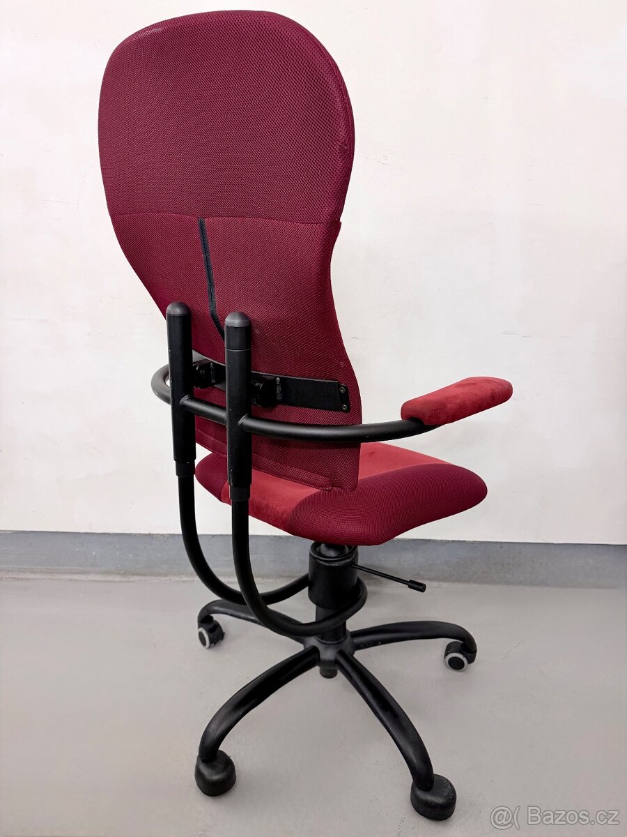 Kancelářská židle Spinalis Spider - 3
