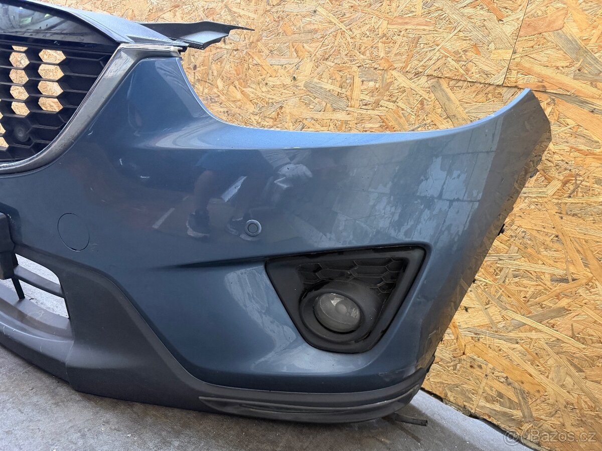 Přední nárazník s maskou Mazda CX5 2015-2017 - 3