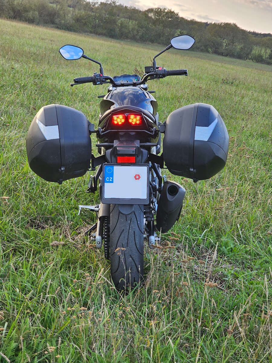 SUZUKI SV 650 ABS 2021 - 3