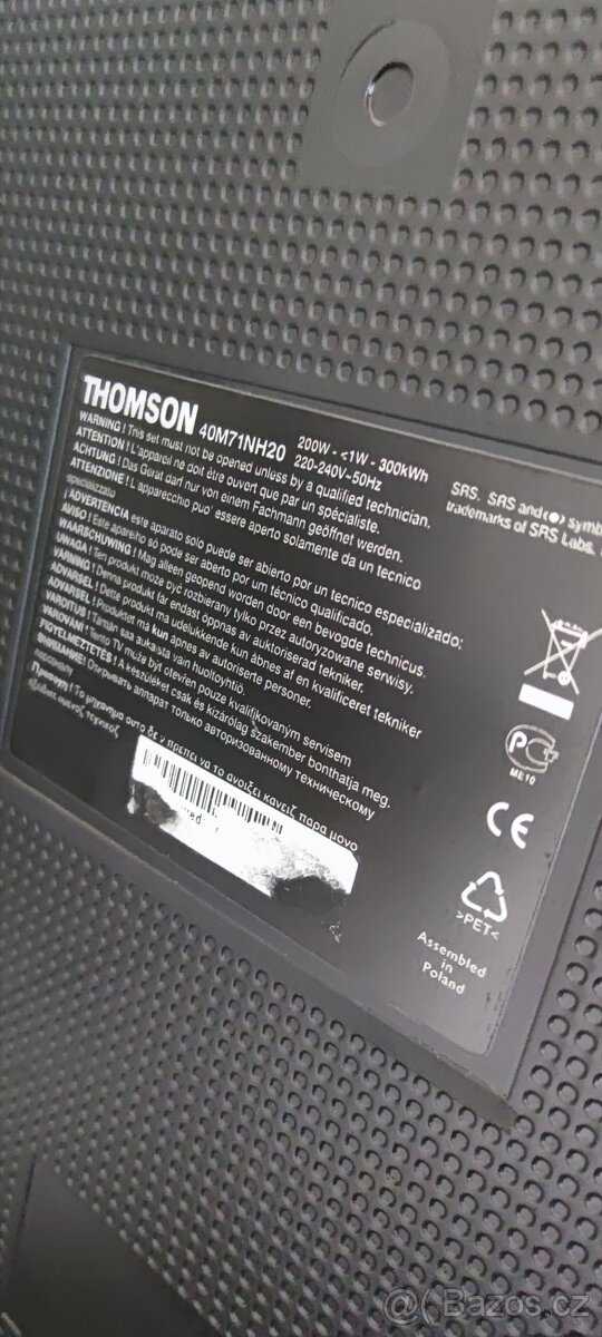 Thomson TV - 3