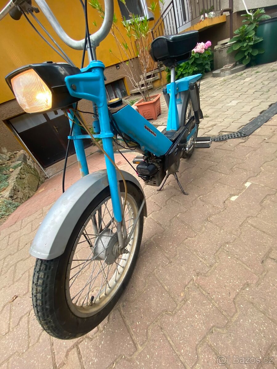 Jawa Babetta 206 - 3