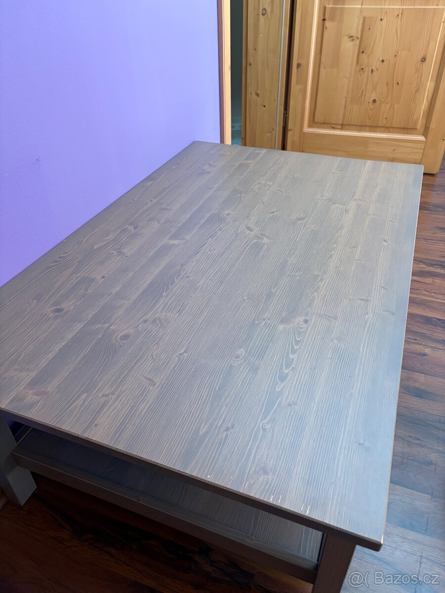 Stůl Hemnes - 3