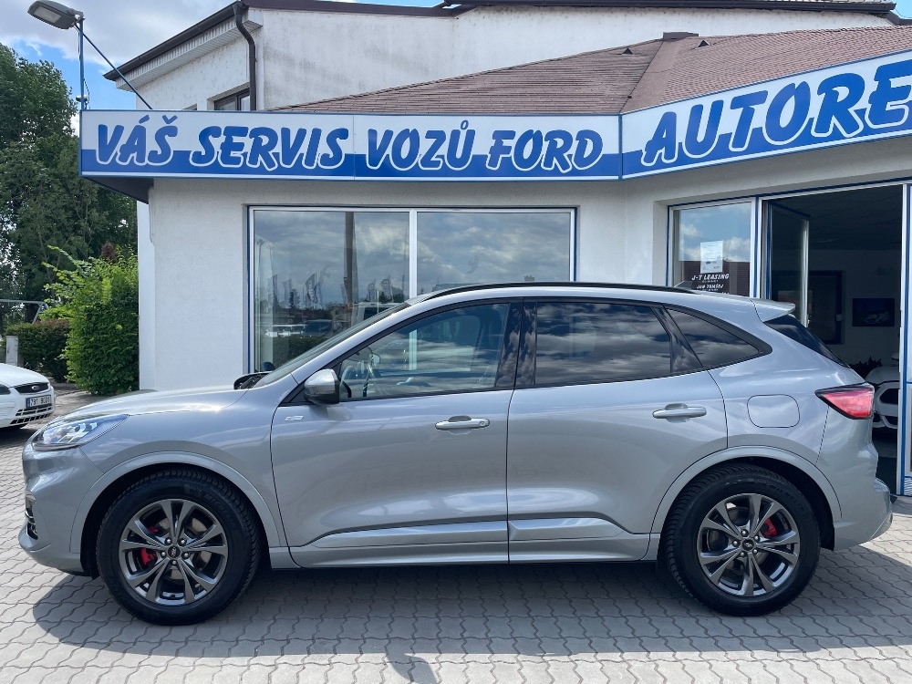 FORD KUGA Hybrid - 3