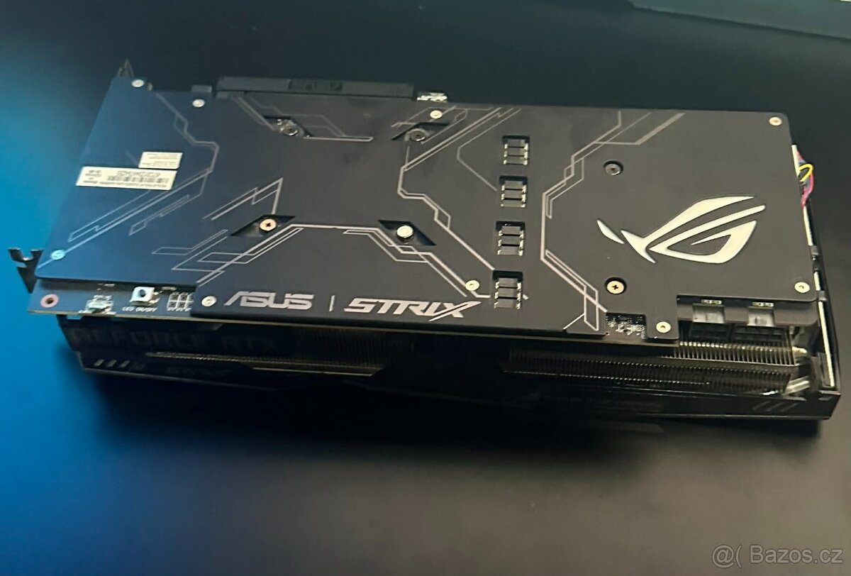 ASUS Strix RTX 2060 Super 8GB - 3