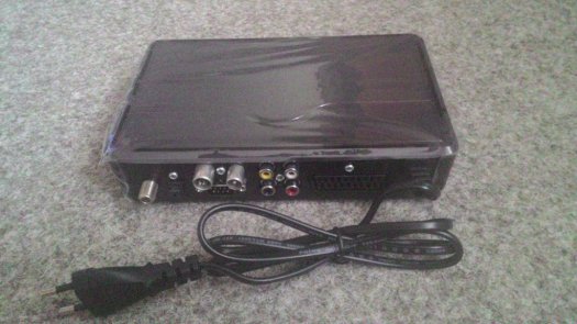 Receiver Amico - 3