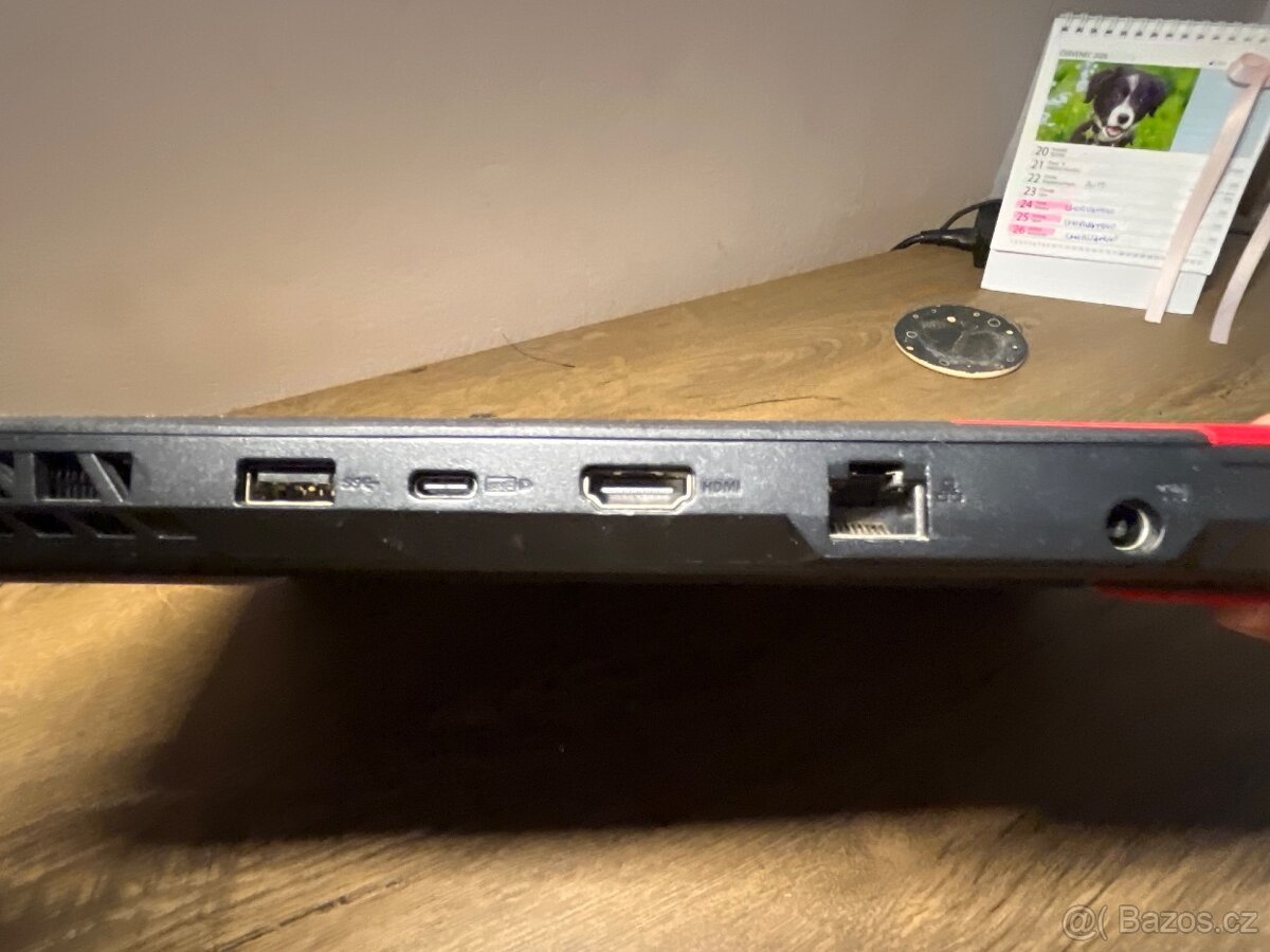 Notebook asus - 3