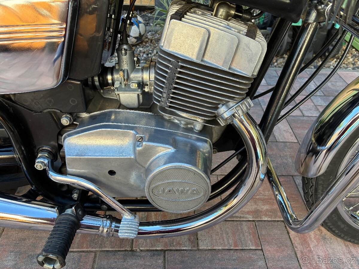 Jawa 350 - 3