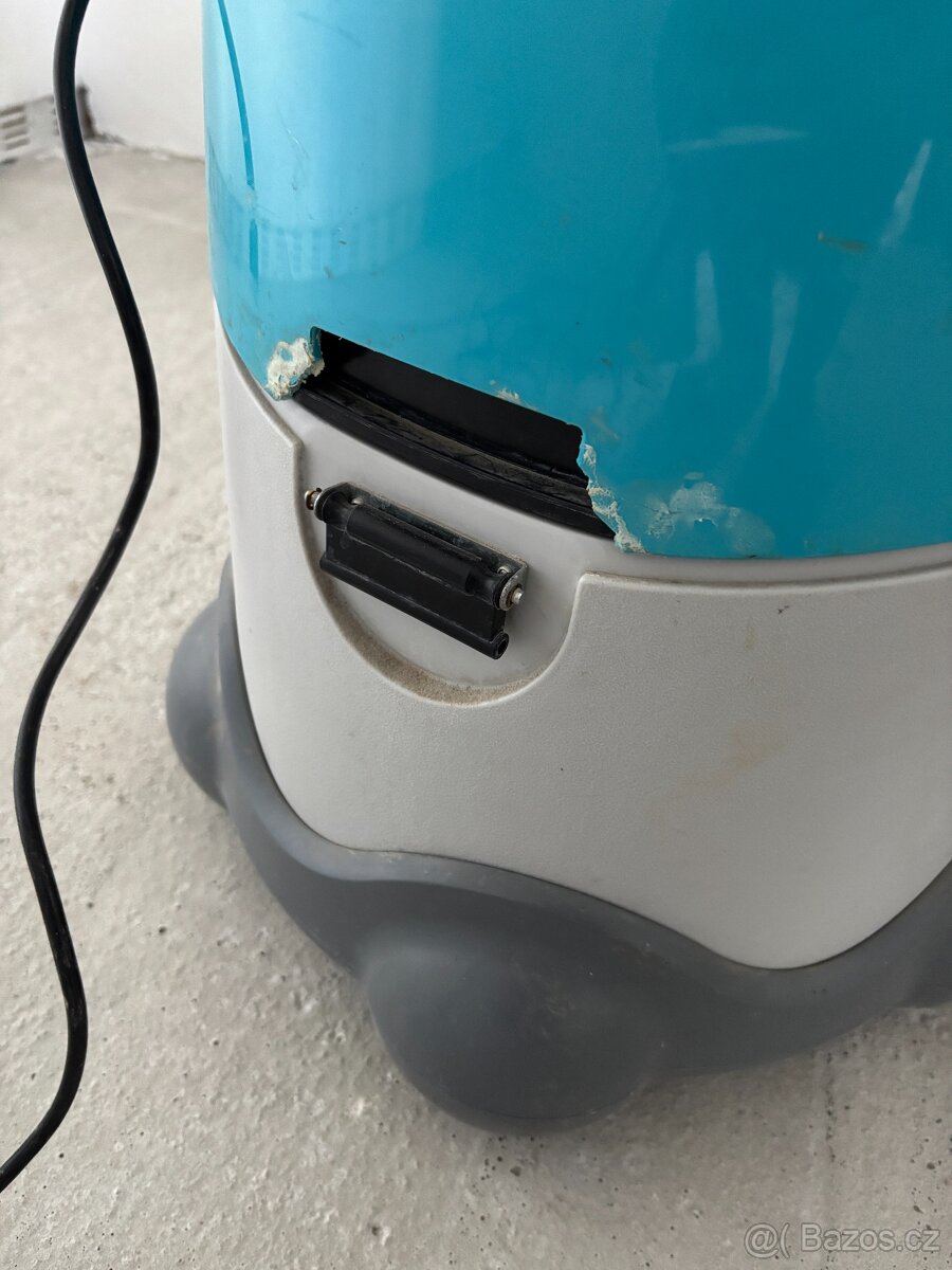 Víceúčelový vysavač ETA Poseidon 1500W - 3