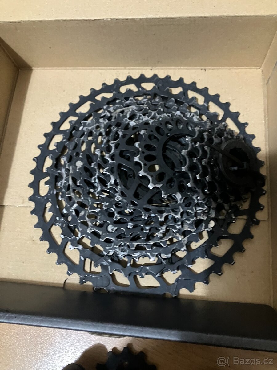 SADA SRAM 1X12 MTB - 3