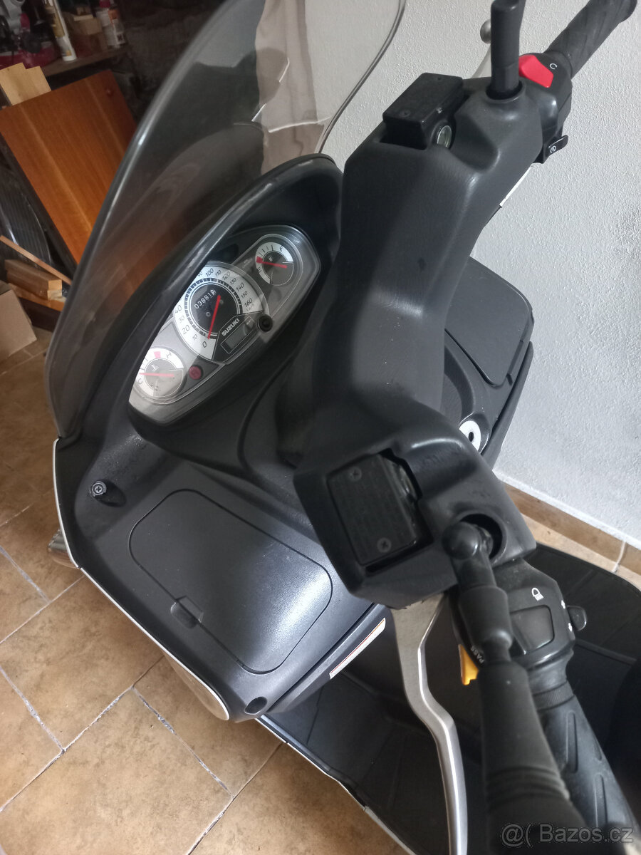 Burgman 200 - 13 kW - 3