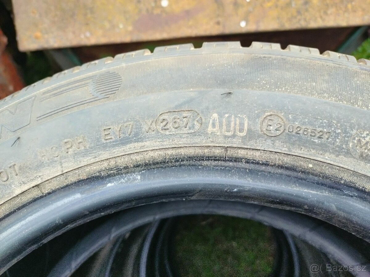 1x Michelin 165/65 R14 - 3