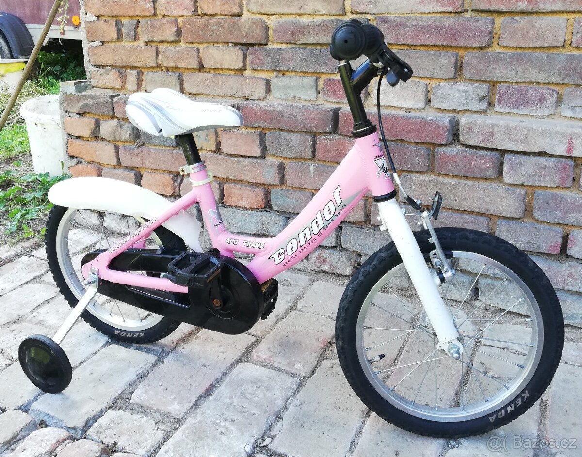 Dívčí kolo Condor frame 18" - 3