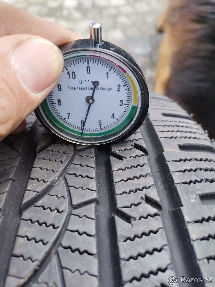 185/55/16 celoročni pneu PIRELLI 185/55 R16 - 3