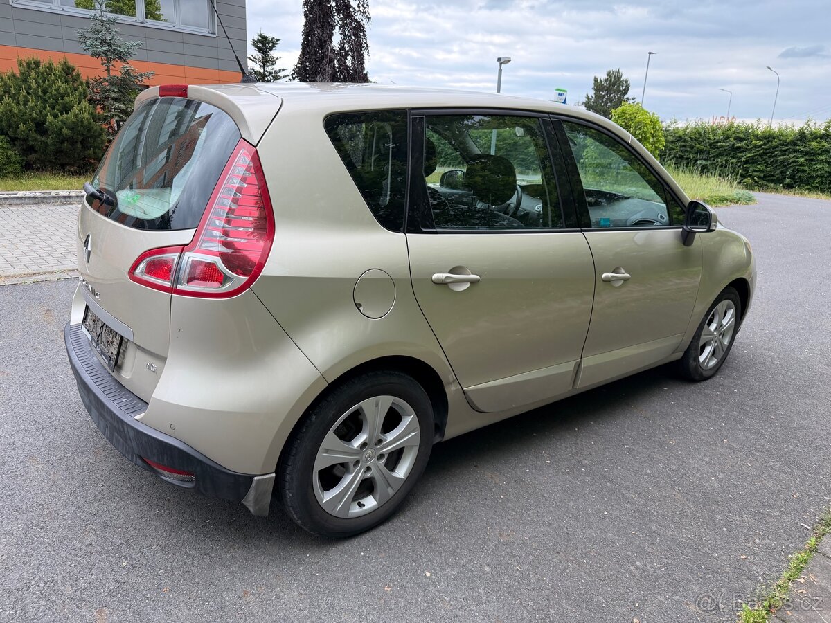 Renault Scenic III, 1.5 DCI 81kW - 3