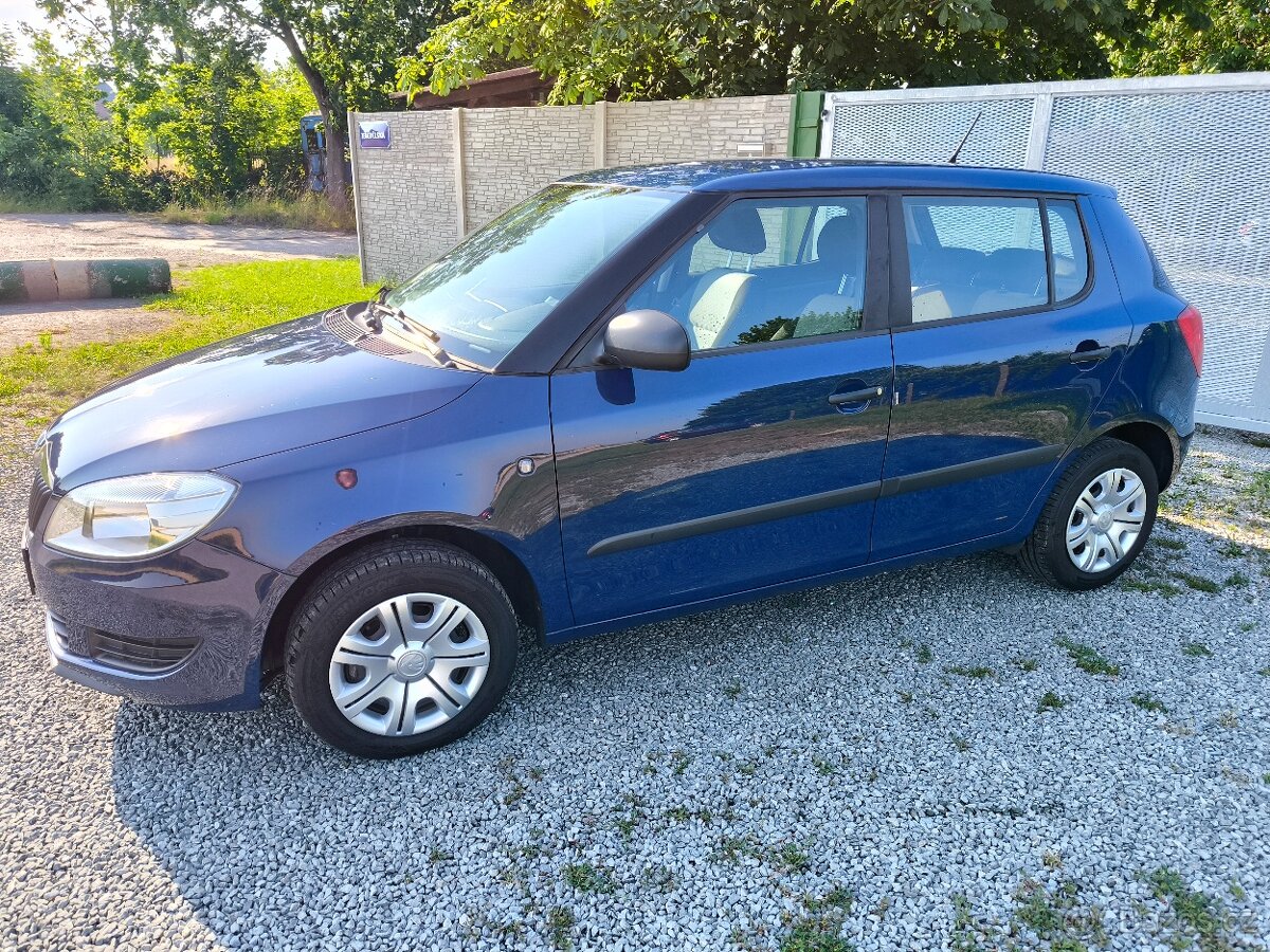 Škoda Fabia 2 1.2 TSi - 3