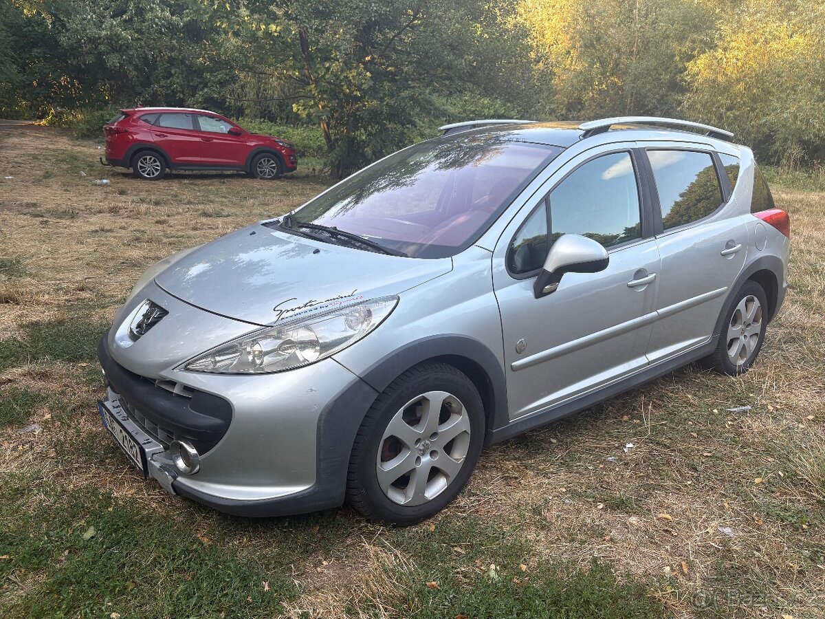 Peugeot 207 sw Outdoor - 3